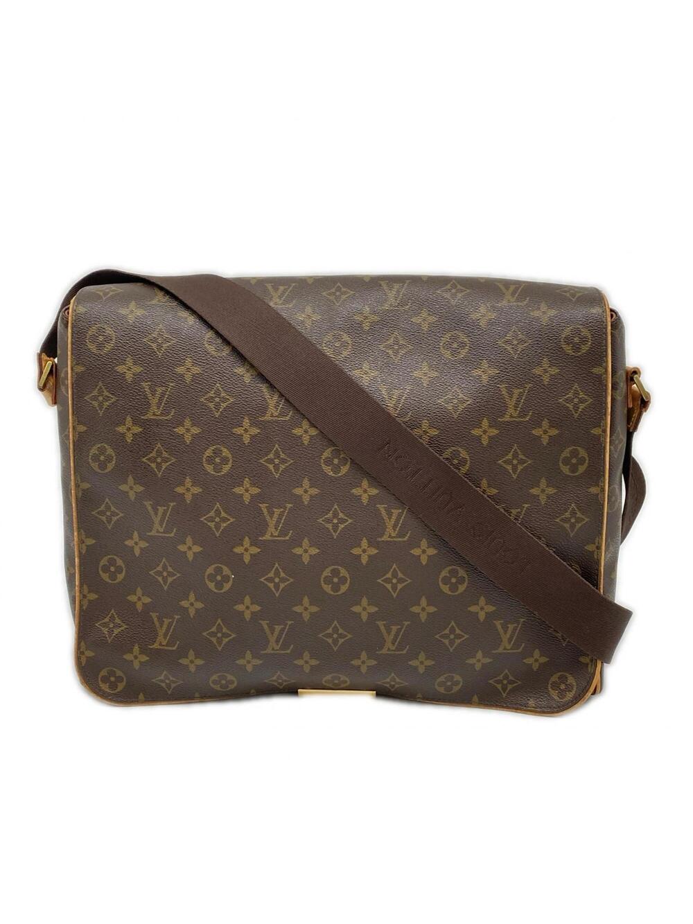 Louis Vuitton Abbesses Messenger Bag #310525L84B